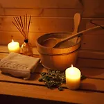 別荘 Harz - Blockhaus Mit Sauna Und Kamin, 4 Und 5 Sterne, Ch