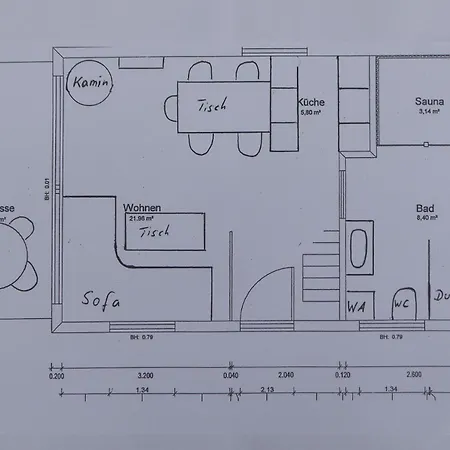 Harz - Blockhaus Mit Sauna Und Kamin, 4 Und 5 Sterne Ferienhaus