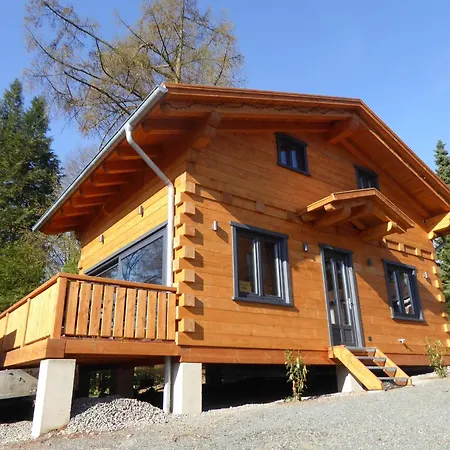 Harz - Blockhaus Mit Sauna Und Kamin, Comfort -