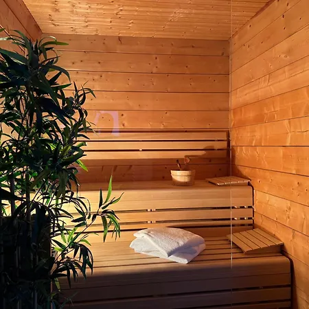 Holiday home Harz - Blockhaus Mit Sauna Und Kamin, Comfort -