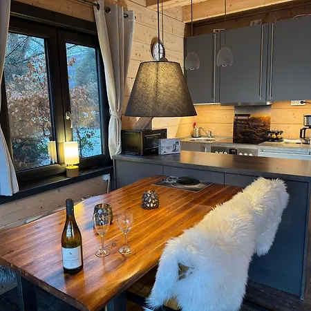 Harz - Blockhaus Mit Sauna Und Kamin, Comfort -