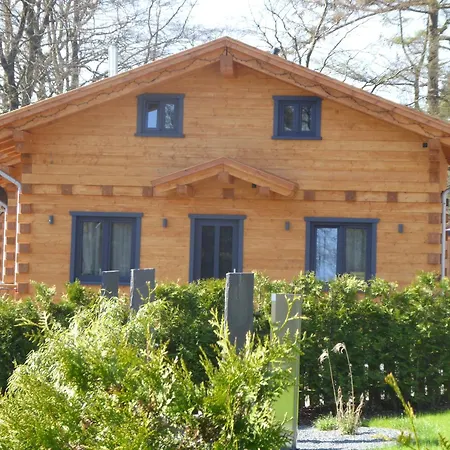 Harz - Blockhaus Mit Sauna Und Kamin, Comfort -