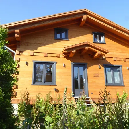 Holiday home Harz - Blockhaus Mit Sauna Und Kamin, Comfort -