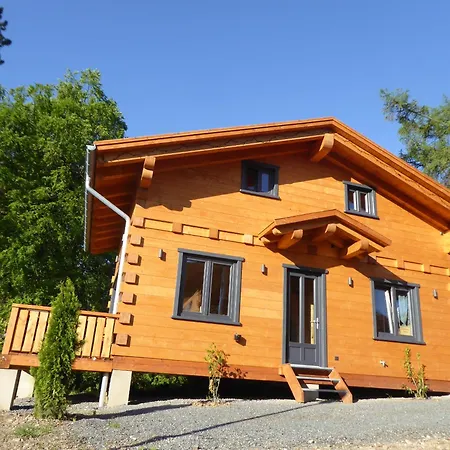 Harz - Blockhaus Mit Sauna Und Kamin, Comfort -