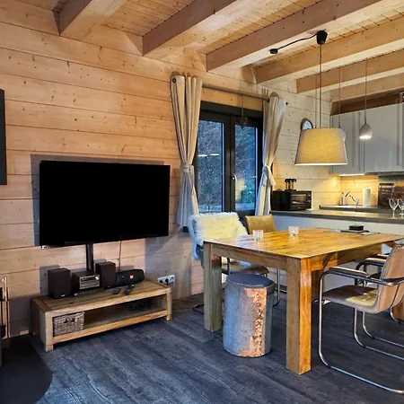 Harz - Blockhaus Mit Sauna Und Kamin, 4 Und 5 Sterne, Ch