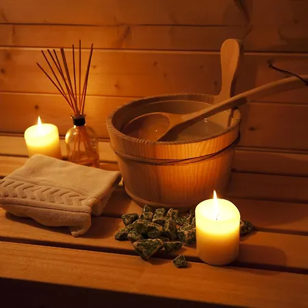 Дом отдыха Harz - Blockhaus Mit Sauna Und Kamin, 4 Und 5 Sterne, Ch