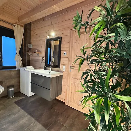 Harz - Blockhaus Mit Sauna Und Kamin, 4 Und 5 Sterne * Goslar