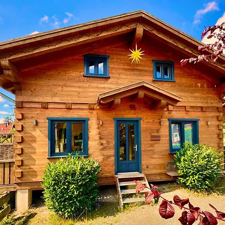 Harz - Blockhaus Mit Sauna Und Kamin, 4 Und 5 Sterne, Ch Goslar