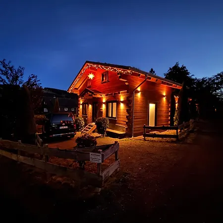 Harz - Blockhaus Mit Sauna Und Kamin, 4 Und 5 Sterne, Ch *