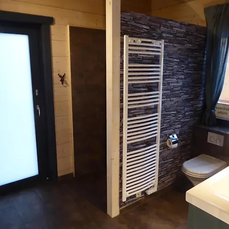 펜션 Harz - Blockhaus Mit Sauna Und Kamin, 4 Und 5 Sterne, Ch *