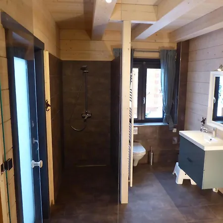 Harz - Blockhaus Mit Sauna Und Kamin, 4 Und 5 Sterne, Ch 펜션 *