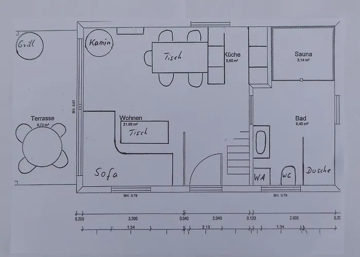 Harz - Blockhaus Mit Sauna Und Kamin, 4 Und 5 Sterne, Ch Hébergement de vacances