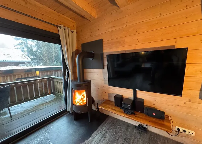 Harz - Blockhaus Mit Sauna Und Kamin, 4 Und 5 Sterne, Ch