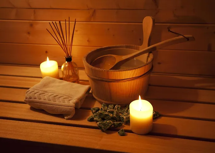 Hébergement de vacances Harz - Blockhaus Mit Sauna Und Kamin, 4 Und 5 Sterne, Ch