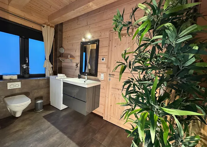 Harz - Blockhaus Mit Sauna Und Kamin, 4 Und 5 Sterne, Ch * Goslar