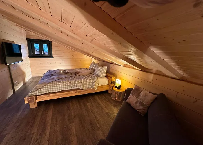 Harz - Blockhaus Mit Sauna Und Kamin, 4 Und 5 Sterne, Ch * Goslar