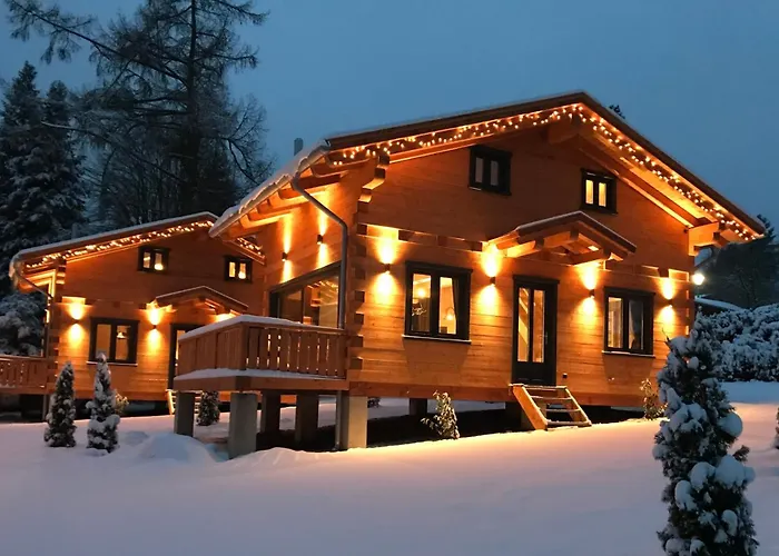 Harz - Blockhaus Mit Sauna Und Kamin, 4 Und 5 Sterne, Ch *