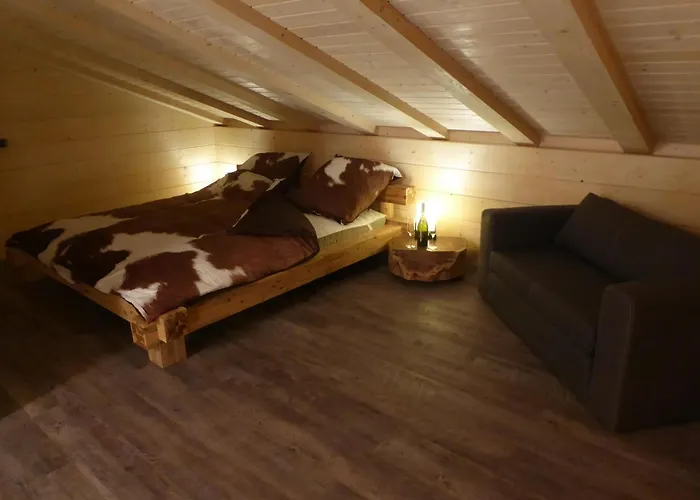 Harz - Blockhaus Mit Sauna Und Kamin, 4 Und 5 Sterne, Ch Hébergement de vacances *