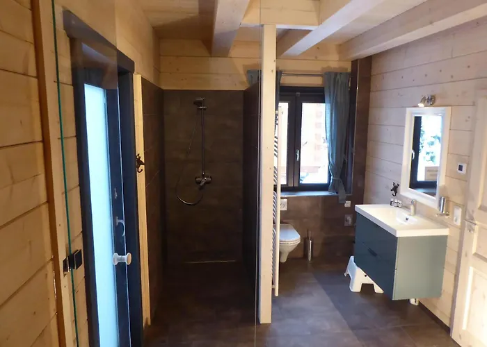 Harz - Blockhaus Mit Sauna Und Kamin, 4 Und 5 Sterne, Ch Hébergement de vacances *